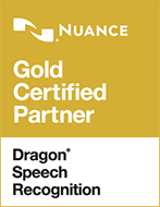 Nuance Gold Certified Partner