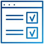 secure and compliant icon