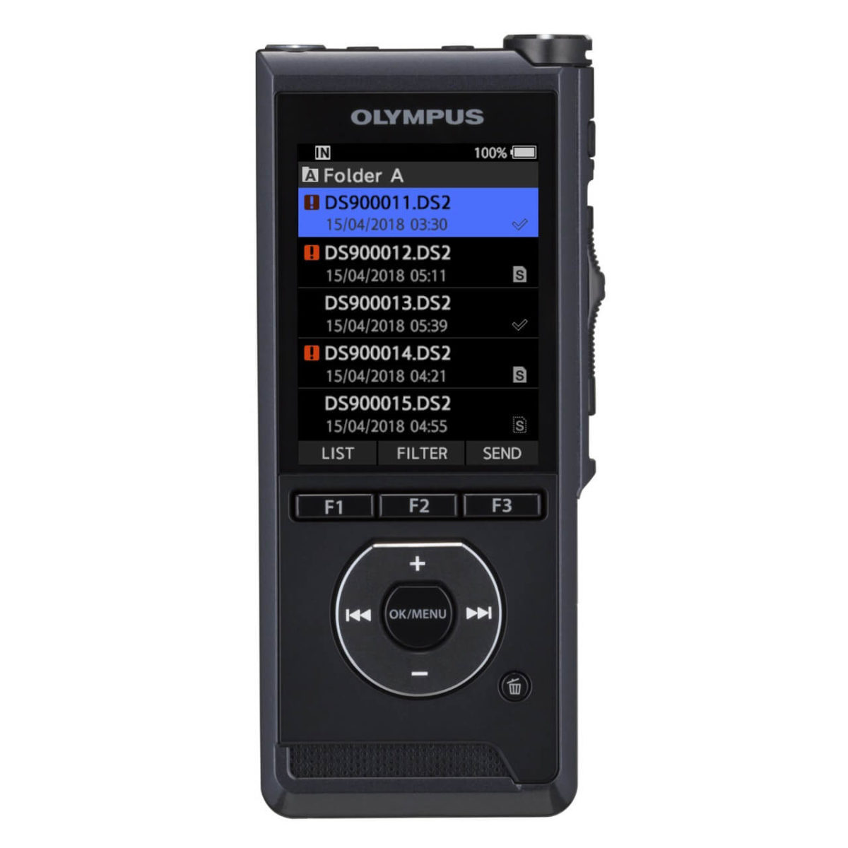 Olympus DS-9000 Digital Voice Recorder