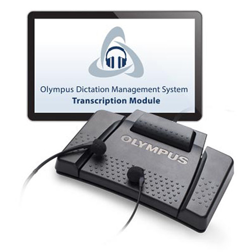 Olympus AS-9000 Professional Transcription Kit