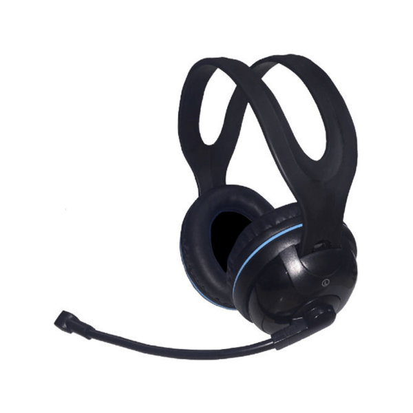 Andrea Communications USB Over-Ear Stereo Headset
