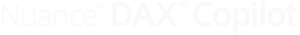Nuance DAX Copilot logo