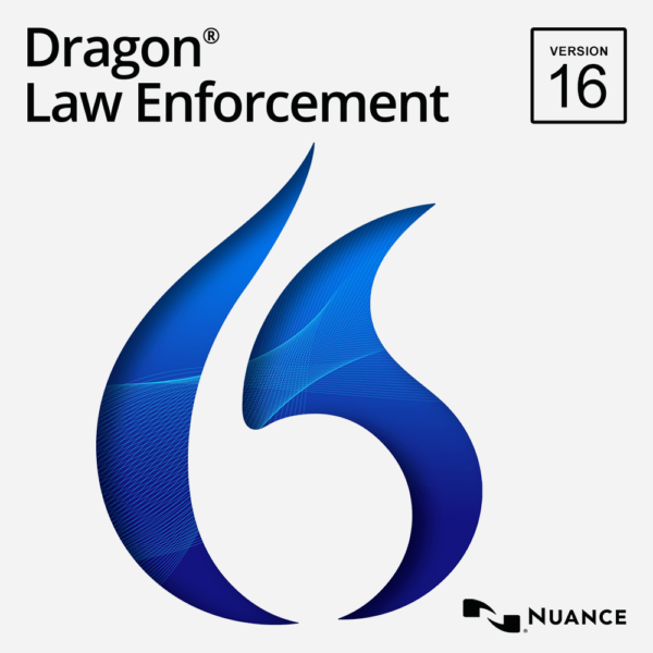 Nuance Dragon Law Enforcement 16 product image