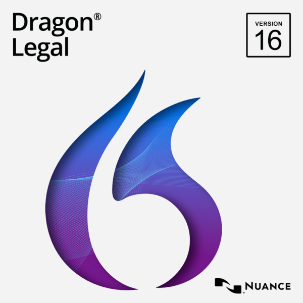 Nuance Dragon Legal 16 product image