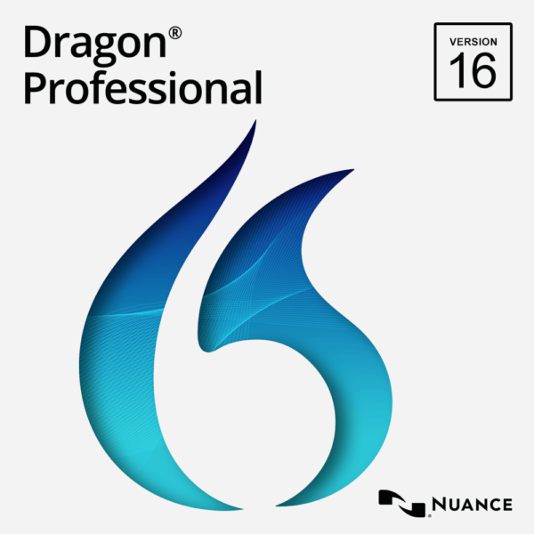 Nuance Dragon Professional 16 product image