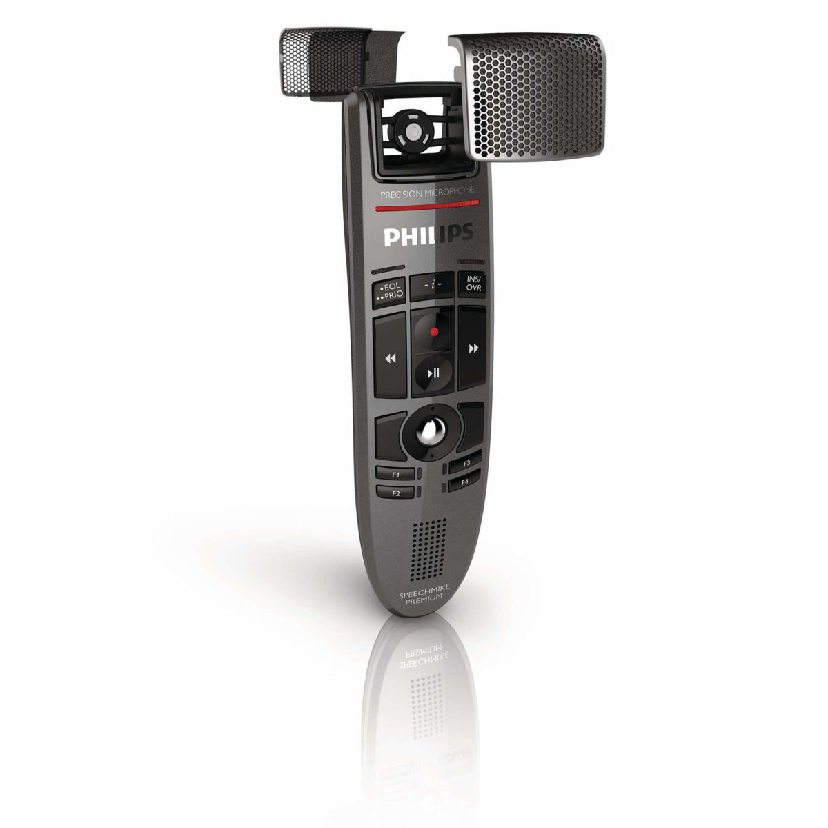 Philips LFH3500 SpeechMike Premium Dictation Microphone