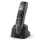 Philips SMP4000 SpeechMike Premium Air Dictation Microphone