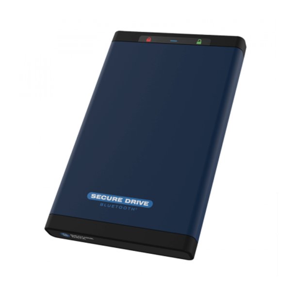 SecureDrive External Portable 1-5 TB Hard Drive – HDD