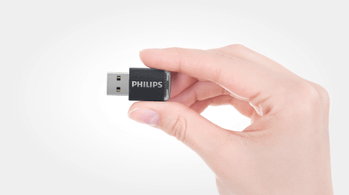 Philips ACC4100 Air Bridge Wireless Receiver for Speechone & SpeechMike Premium Air
