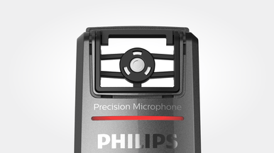 Philips SMP4000 SpeechMike Premium Air Wireless Precision Microphone and Push Button Operation