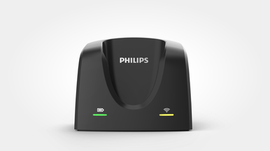Philips SMP4000 SpeechMike Premium Air Wireless Precision Microphone and Push Button Operation