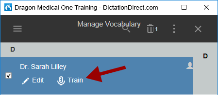 Dragon Medical One Train Word Dragon Medical One Train Word