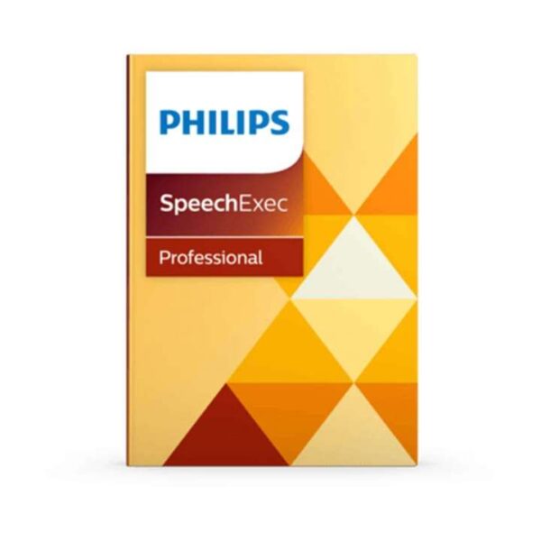 Philips SpeechExec Professional software image