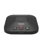 Philips SpeechOne Wireless Dictation Headset PSM-6300