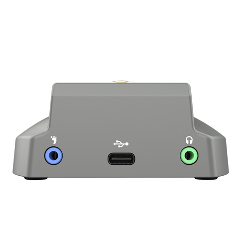 SpeechWare TBK1 USB 1-in-1 Gooseneck TableMike